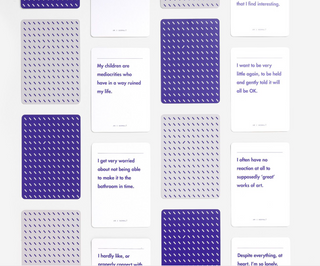 "Am I Normal?" Card Game