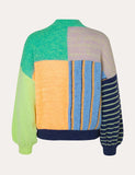 Adonis Sweater Multi Check