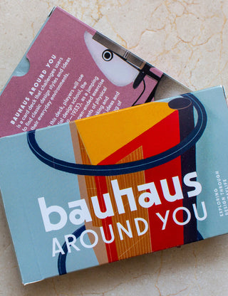 Bauhaus Around You Card Deck