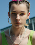 Barbada Necklace - Sterling Silver
