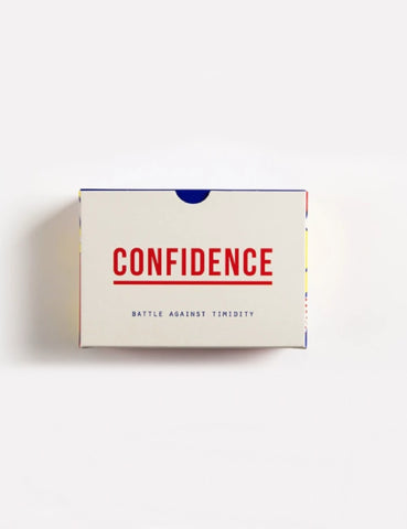 School Of Life Confidence Prompt Cards