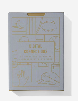 Digital Connection Card Set