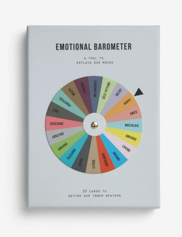 School of Life Emotional Barometer