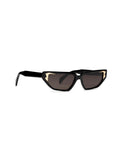 Flame Sunglasses Midnight