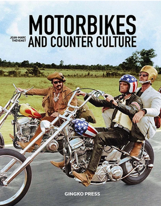Gingko Press Motorbikes Counter Culture Book