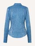 Daya Shirt Hydrangea