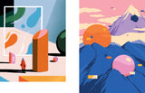 Lost in Reverie: Art & Illustration Inspired by Dreams Book