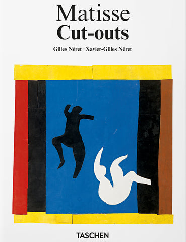 Matisse Cut-Outs Book