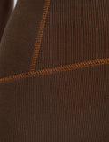 Flatlock Pant Mud