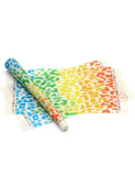 Paper and Ink Organic Rolling Papers Kit Rainbow Leopard