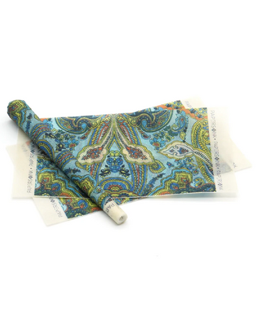 papers + ink organic rolling papers paisley