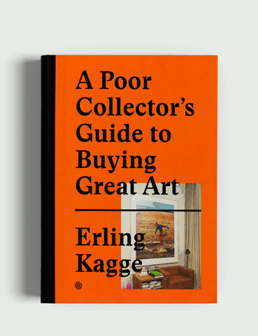 A Poor Collector's Guide to Buying Great Art Book