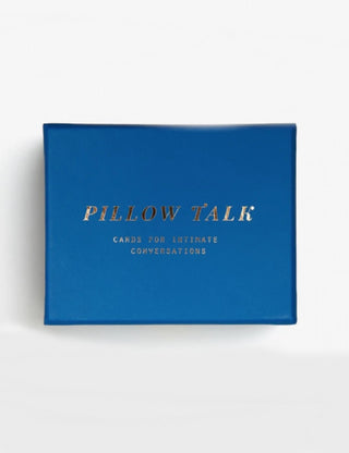 School of Life Pillow Talk Card Set
