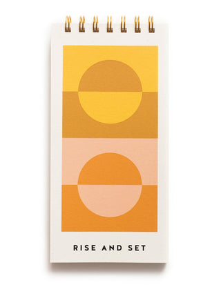 RISE & SET GUIDED JOURNAL