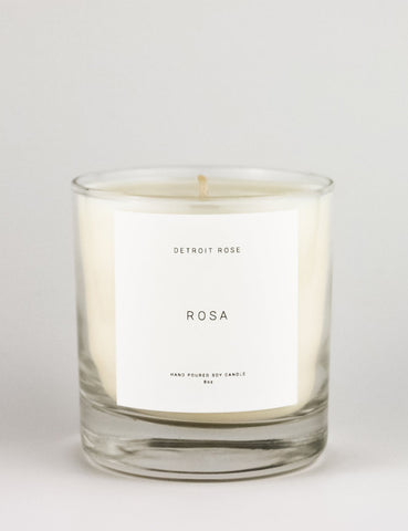 Rosa Candle
