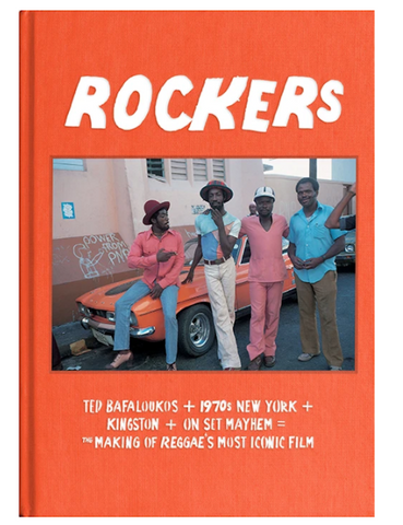 Gingko Press Rockers Book