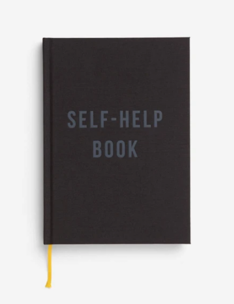 The School of Life Self-Help Journal