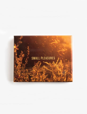 The School of Life Small Pleasures Card Set