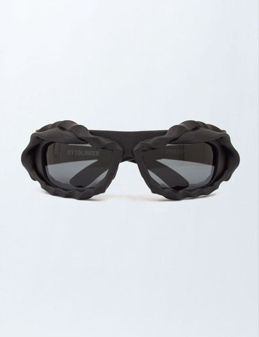 Twisted Sunglasses Black