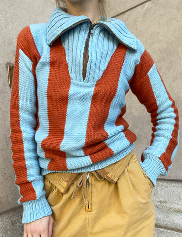 Linette Wool Sweater